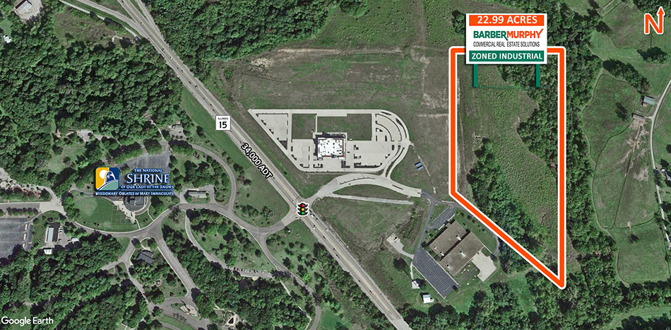 9401 Route 15, Belleville, IL for Sale