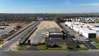 Pineville, NC Industrial - 10256 Industrial Dr