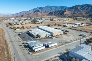 Banning, CA Industrial - 1284 E Lincoln St