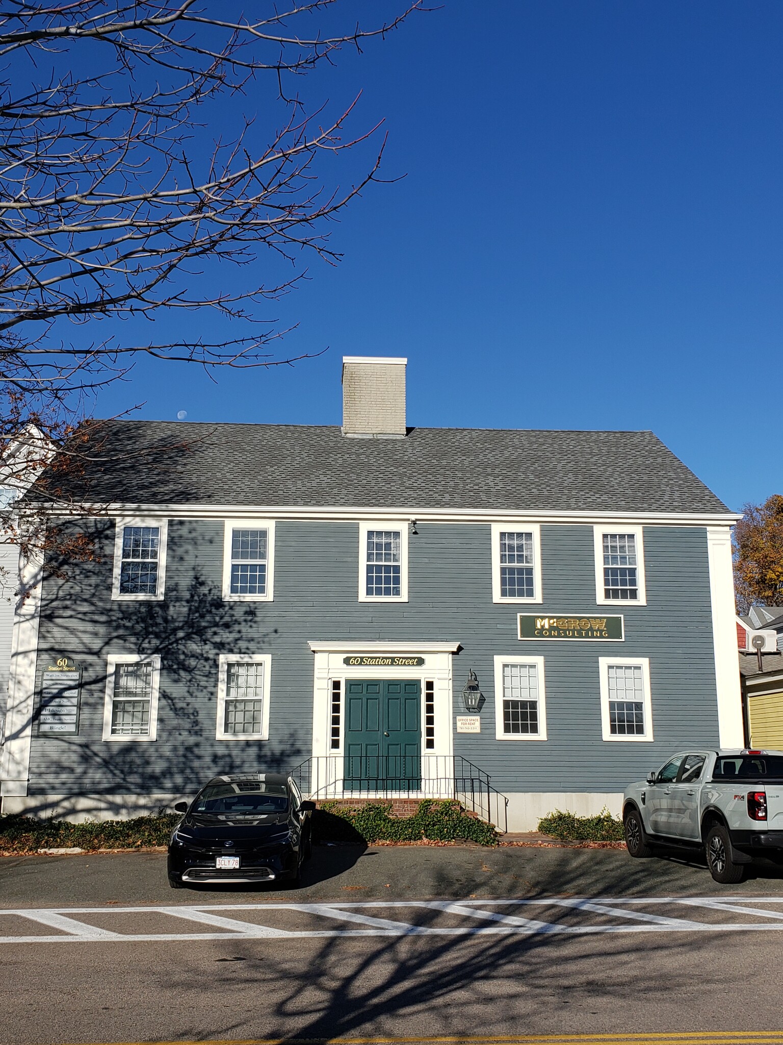 60 Station St, Hingham, MA for Rent