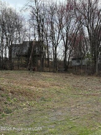 Pittston, PA Commercial Land - 843 Main St Pittston, PA Commercial Land - 843 Main St