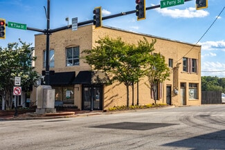 Lawrenceville, GA Storefront Retail/Office - 195 N Perry St Lawrenceville, GA Storefront Retail/Office - 195 N Perry St