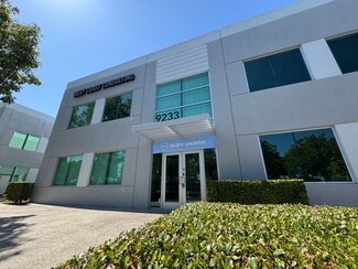 Irvine, CA Flex - 9223-9233 Research Dr