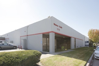 Orange, CA Industrial - 1216 W Grove Ave