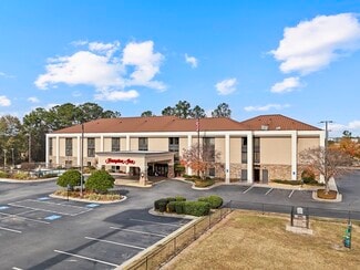 Adel, GA Hospitality - 1500 W 4th St Adel, GA Hospitality - 1500 W 4th St