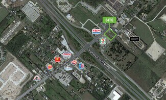 Bryan, TX Commercial Land - 3409 E State Highway 21 Bryan, TX Commercial Land - 3409 E State Highway 21