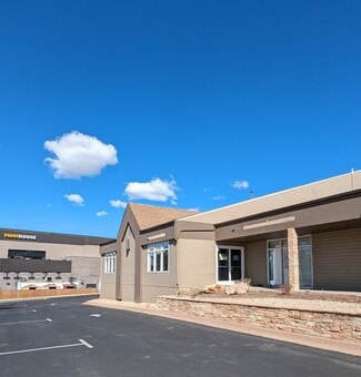 Colorado Springs, CO Retail - 888 E Woodmen Rd