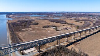 Delaware City, DE Commercial Land - 100 Reedy Pt Rd pt Delaware City, DE Commercial Land - 100 Reedy Pt Rd pt