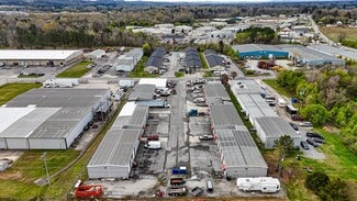 Rossville, GA Manufacturing - 25 Warehouse Way