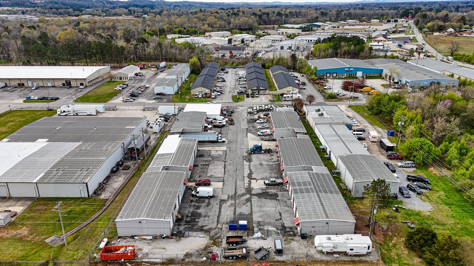 25 Warehouse Way, Rossville, GA for Sale