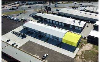 Tyler, TX Industrial - 12360 State Highway 155 S Tyler, TX Industrial - 12360 State Highway 155 S
