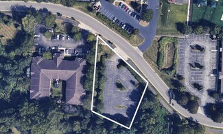 Dublin, OH Commercial Land - 4105 Stoneridge Ln