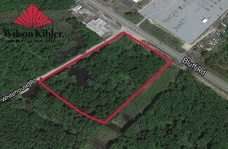 West Columbia, SC Commercial Land - 0 Augusta