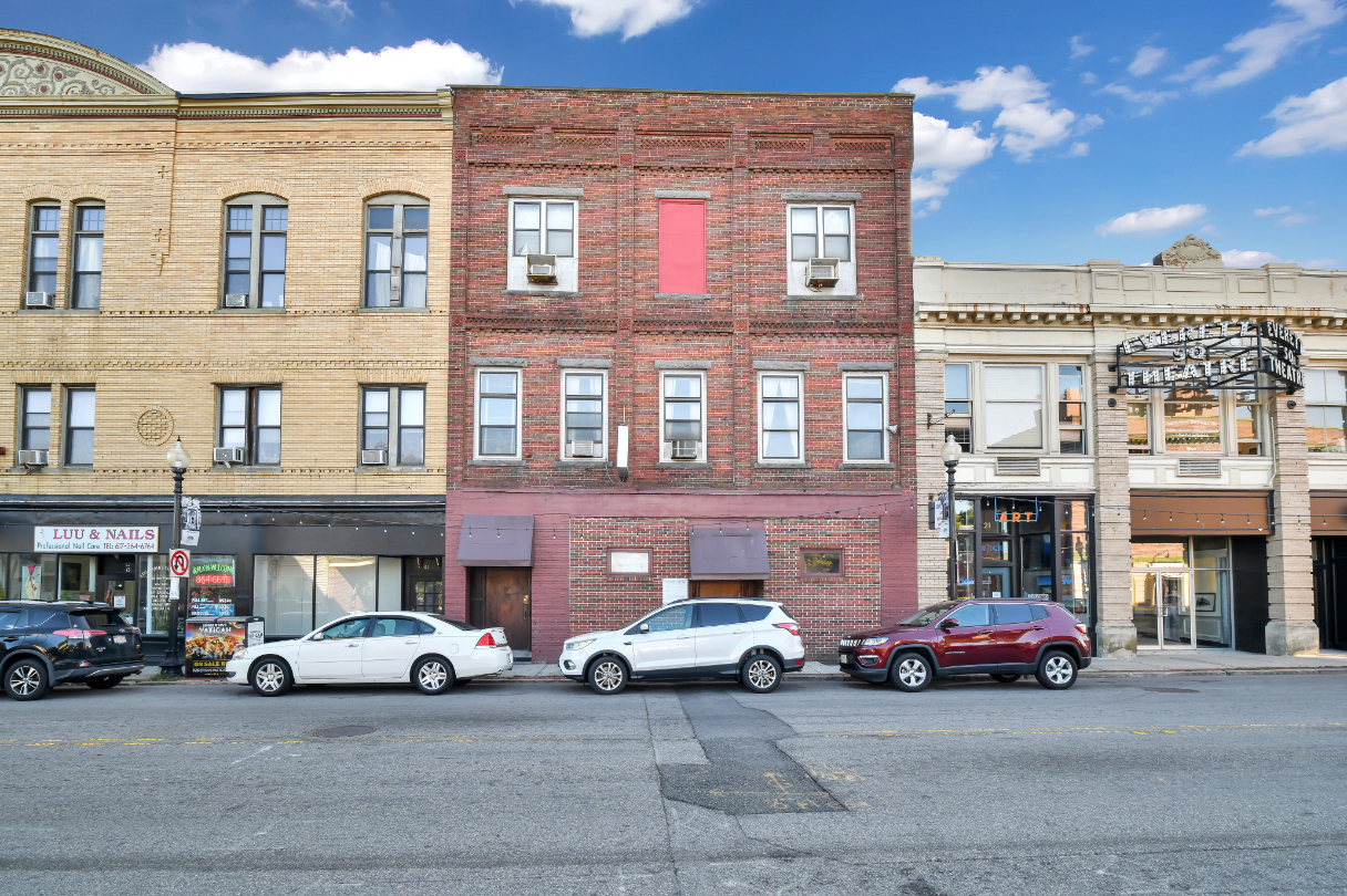 35-37 Fairmount Ave, Boston, MA for Sale