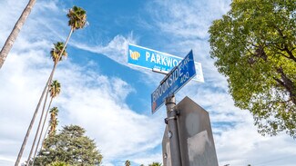 Redlands, CA Commercial Land - 317 Brookside Ave