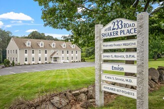 Harvard, MA Office - 233 Ayer Rd