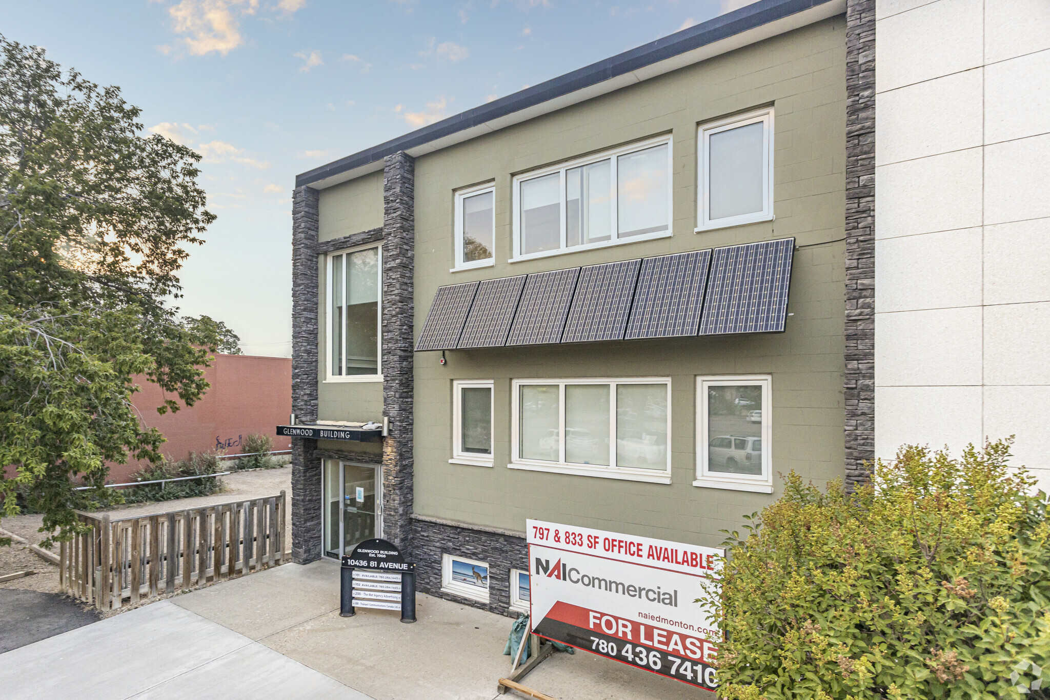 10436 81st Ave NW, Edmonton, AB for Rent