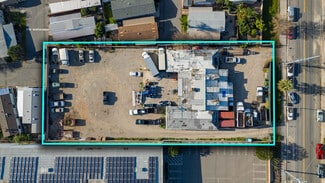 Sylmar, CA Industrial Land - 13241 Bradley Ave