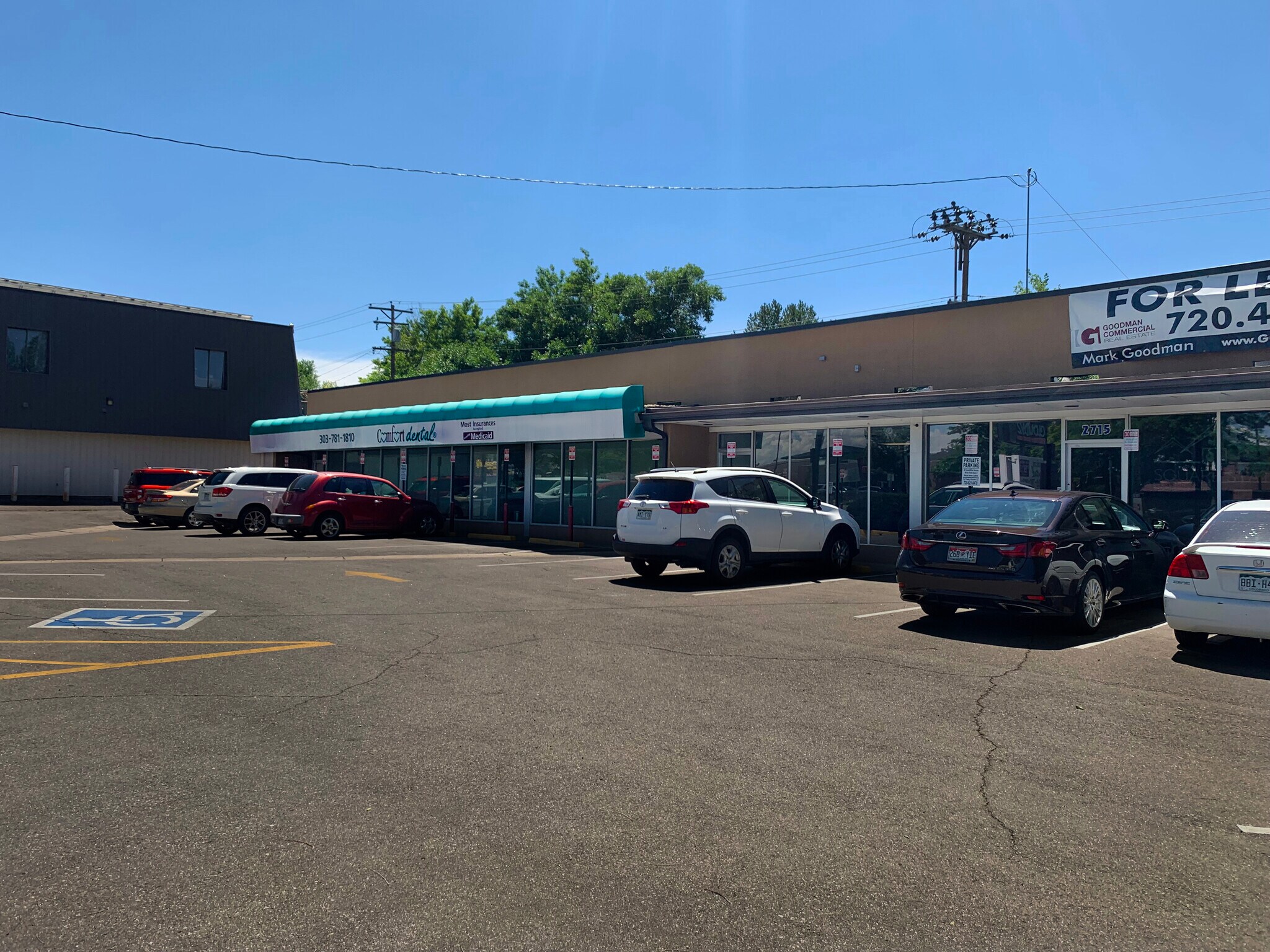 2715 S Colorado Blvd, Denver, CO for Rent