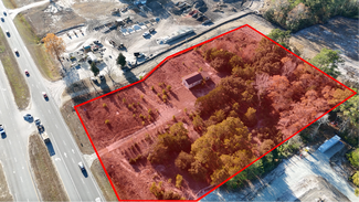 Hampstead, NC Commercial Land - 13011 US Highway 17 Hampstead, NC Commercial Land - 13011 US Highway 17
