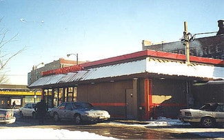 Chicago, IL Fast Food - 6900 S Halsted St