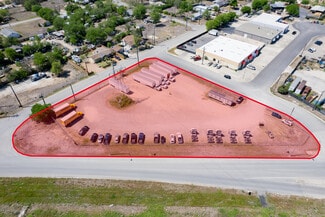 San Antonio, TX Commercial Land - 1330 Seaboard Dr