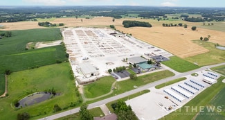 Perryville, MO Distribution - 50 Robinson Industrial Dr