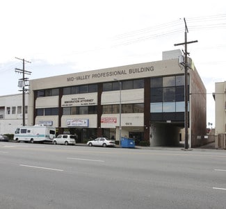 Van Nuys, CA Office - 6819 Sepulveda Blvd