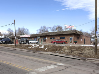 Englewood, CO Retail - 2601-2613 W Hampden Ave