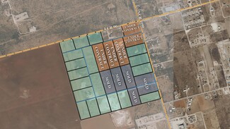 Midland, TX Commercial Land - 9900 E County Road 90