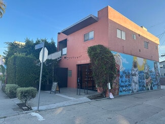 Venice, CA Flex - 1418 Abbot Kinney Blvd