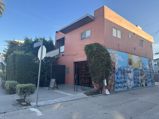 Venice, CA Office - 1418 Abbot Kinney Blvd