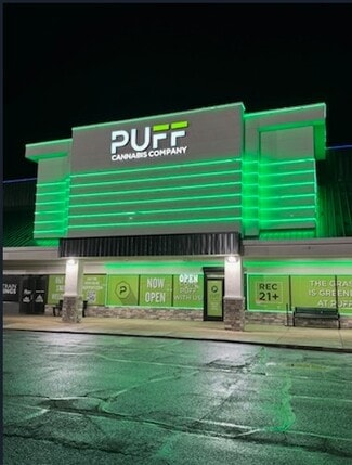Monroe, MI Retail - 14750-14930 Laplaisance Rd Monroe, MI Retail - 14750-14930 Laplaisance Rd