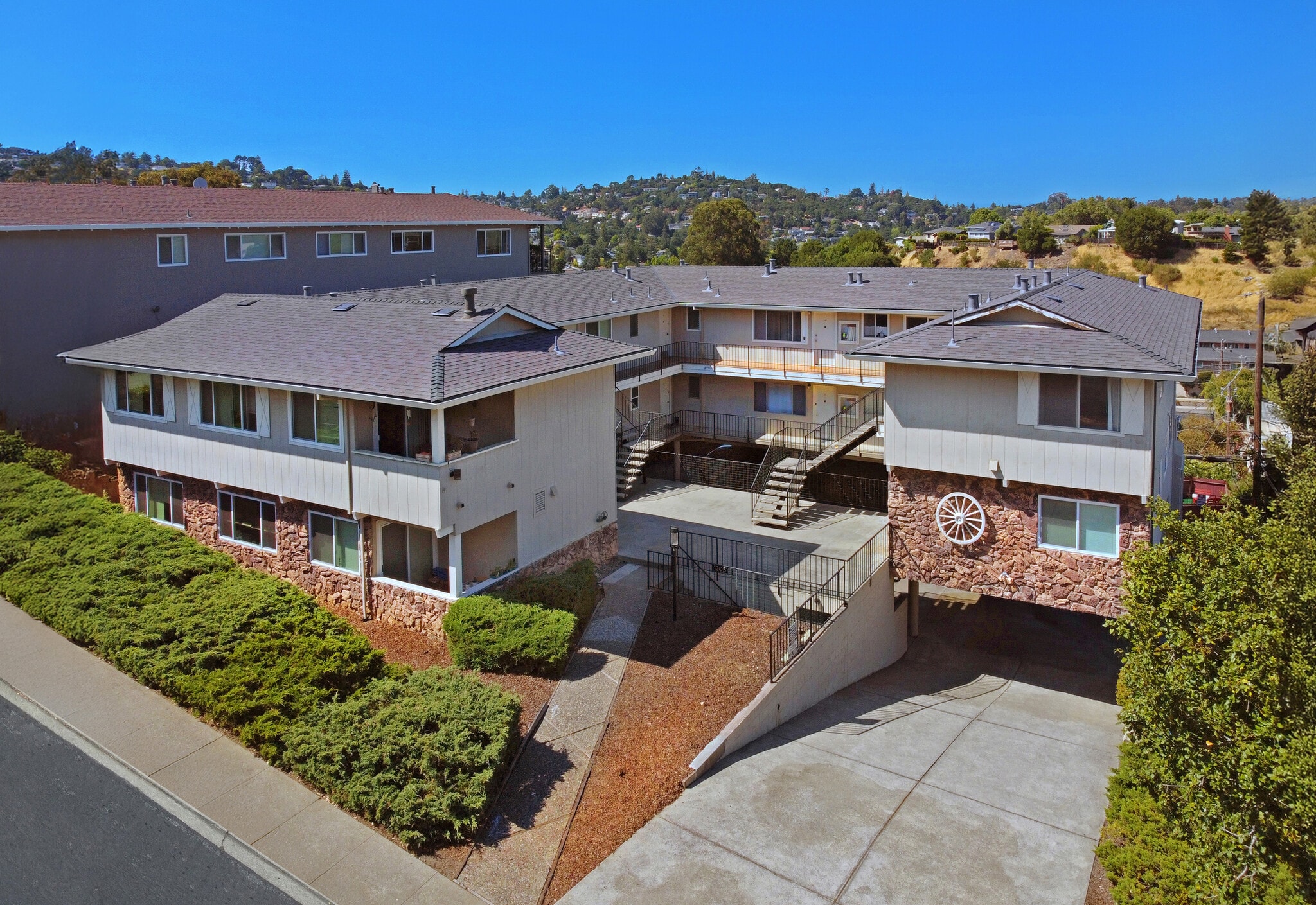 1205 Geraldine Way, Belmont, CA for Sale