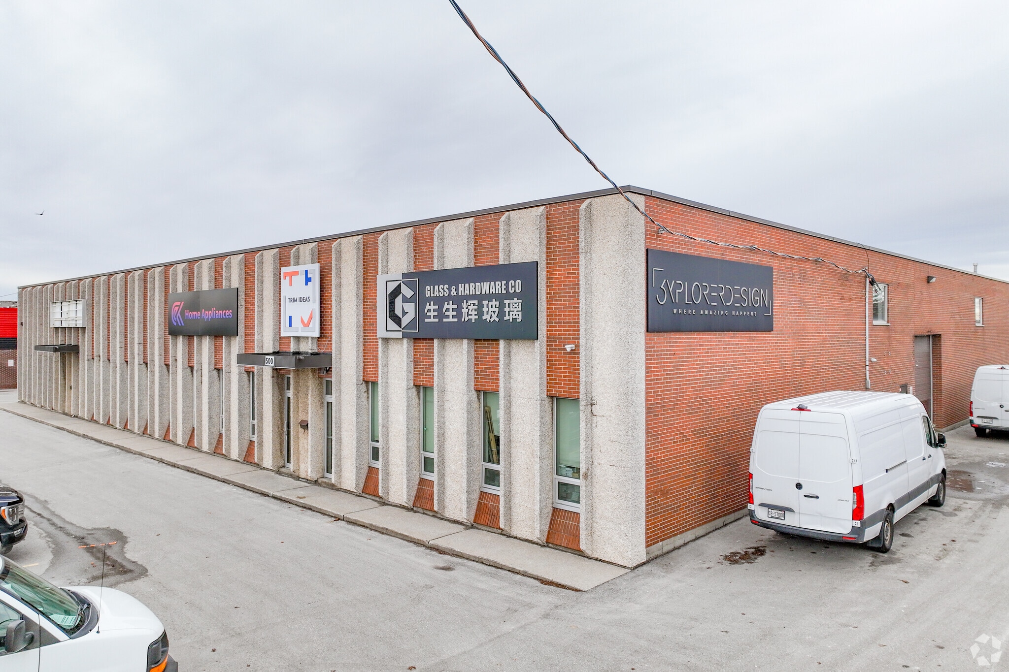 500 Denison St, Markham, ON for Rent