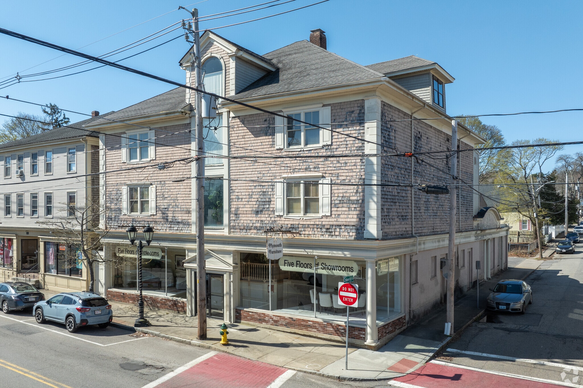 298 Court St, Plymouth, MA for Sale