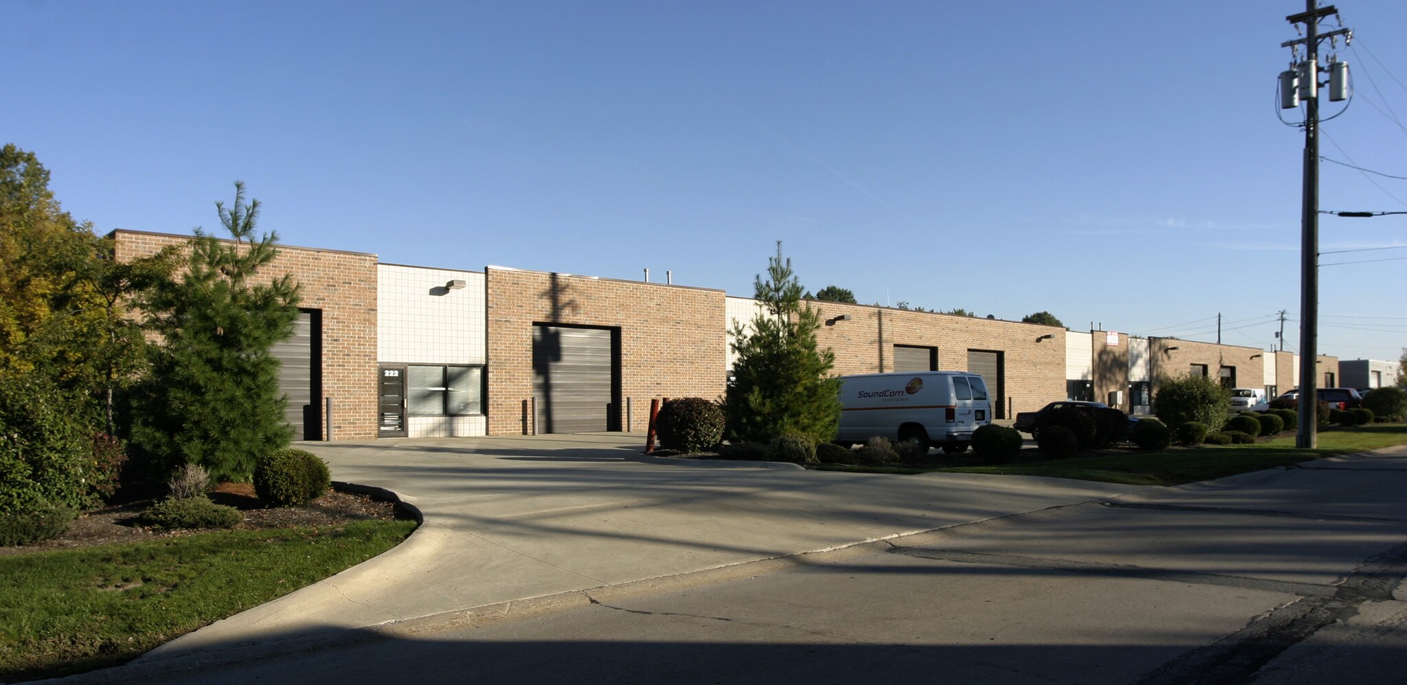 200-222 Depot St, Berea, OH for Rent