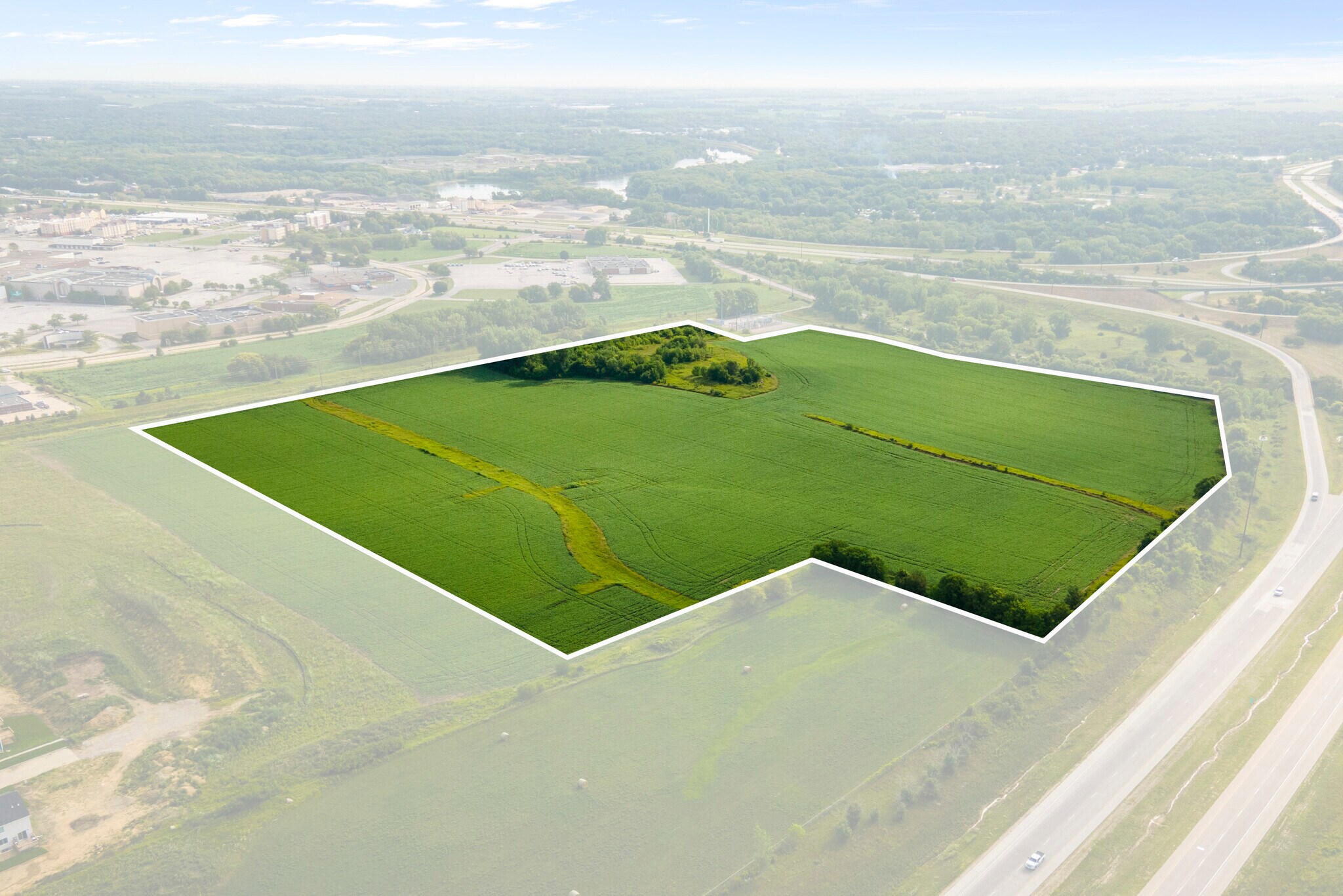 La Porte Road / Hess Road, Waterloo, IA for Sale