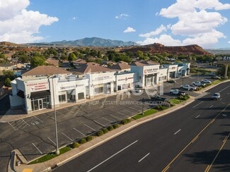 St George, UT Retail - 2051 E Red Hills Pky