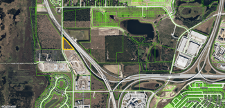 Apopka, FL Commercial Land - 1415 Binion Road Rd