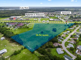 Summerfield, FL Commercial Land - 00 US 441 Hwy