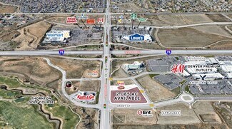 Thornton, CO Commercial Land - NWC 136TH AVENUE & GRANT STREET Ave Thornton, CO Commercial Land - NWC 136TH AVENUE & GRANT STREET Ave