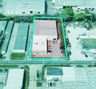 Clearwater, FL Industrial - 4499 126th Ave N