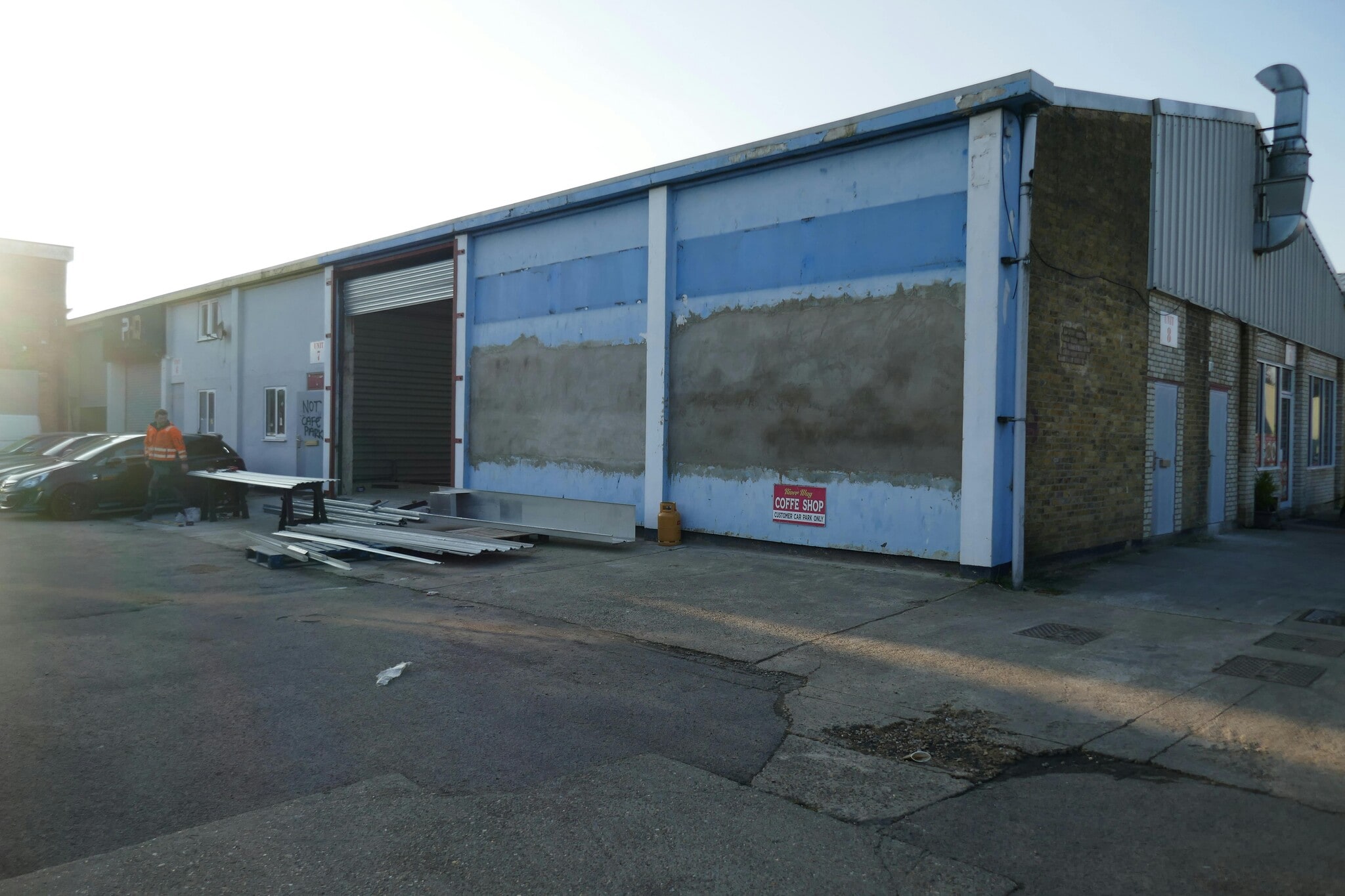 River Way, Harlow, ESS for Rent