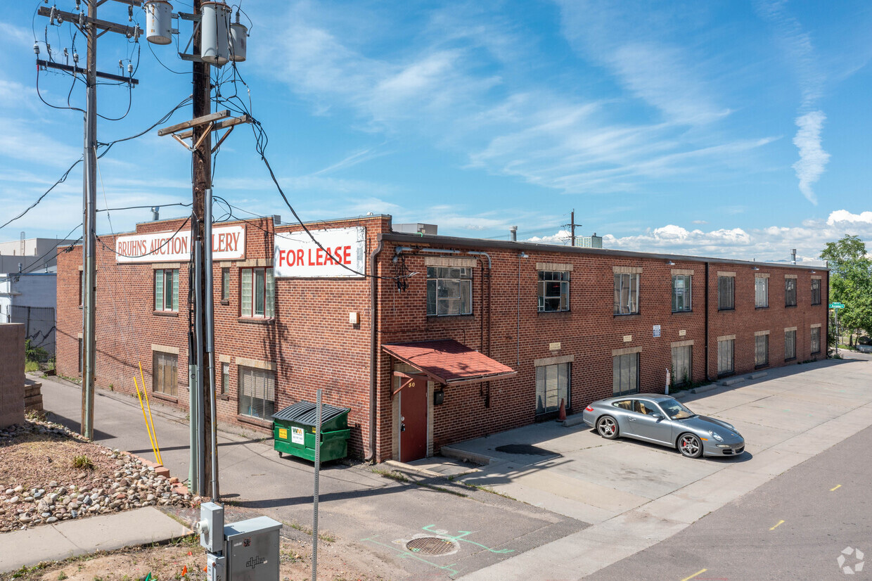 50 W Arizona Ave, Denver, CO for Rent