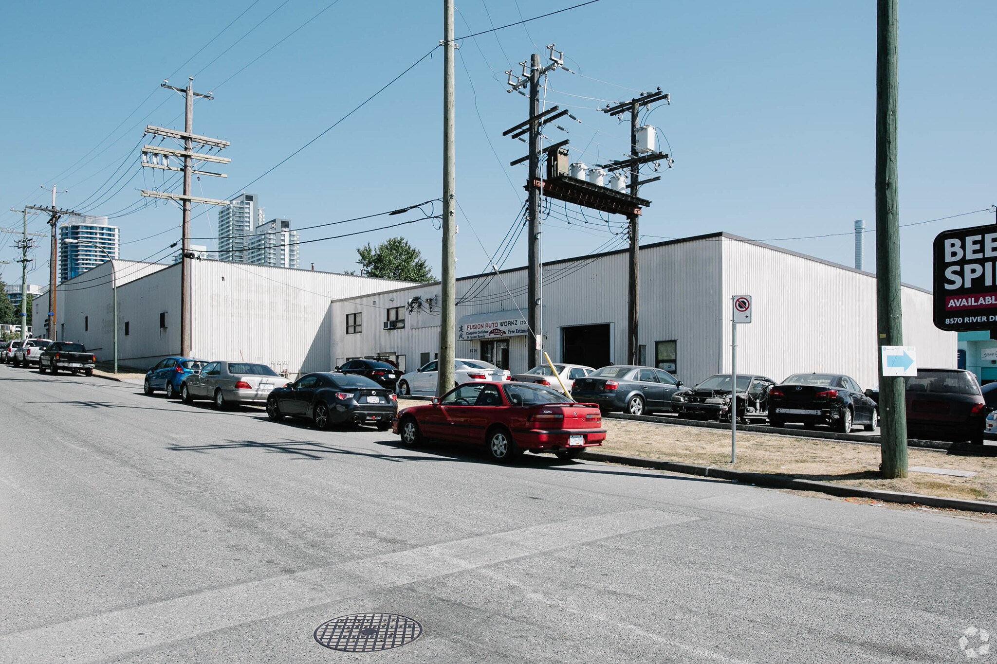 8730 Ash St, Vancouver, BC for Rent