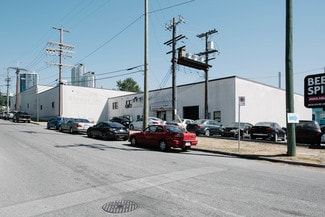 Vancouver, BC Industrial - 8730 Ash St