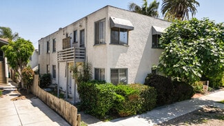 Long Beach, CA Apartments - 810 Belmont Ave