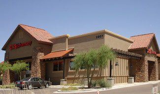 Mesa, AZ Drug Store - 2807 N Power Rd