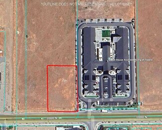 Tooele, UT Industrial Land - 180 E 1000 N Tooele, UT Industrial Land - 180 E 1000 N